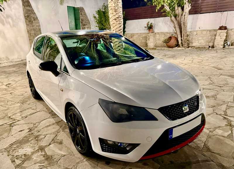Seat Ibiza 1,2L 2015