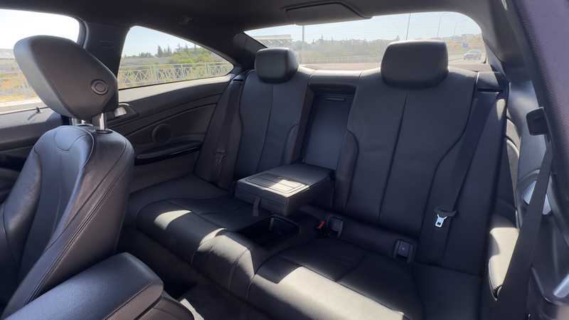 2018 BMW 4-Series 2,0L 2018 Cyprus