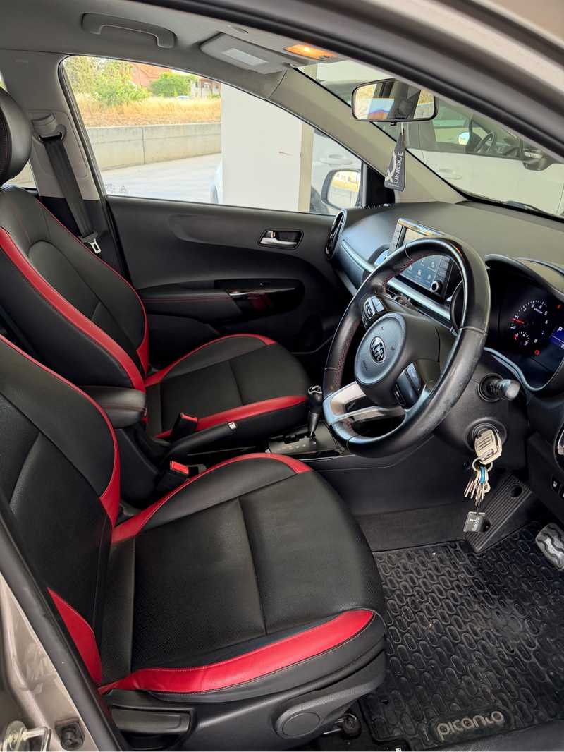 2017 KIA Picanto 1,2L 2017 Cyprus