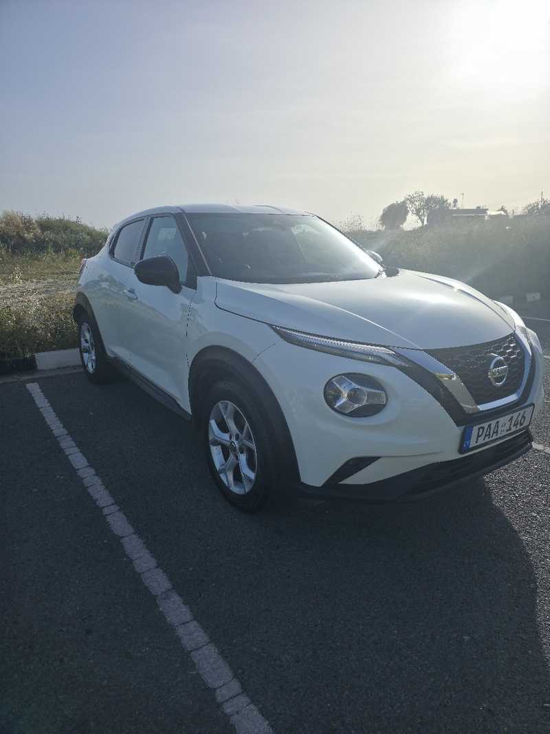 Nissan Juke 1,0L 2021