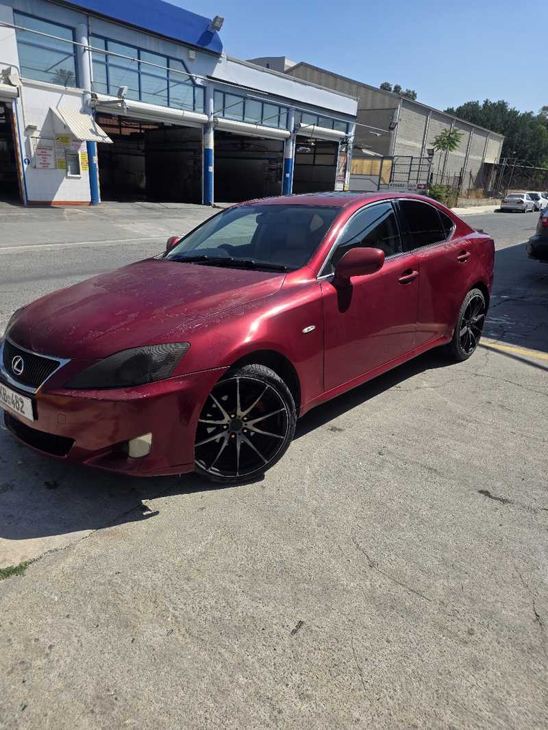 2006 Lexus IS 2,2L 2006 Cyprus