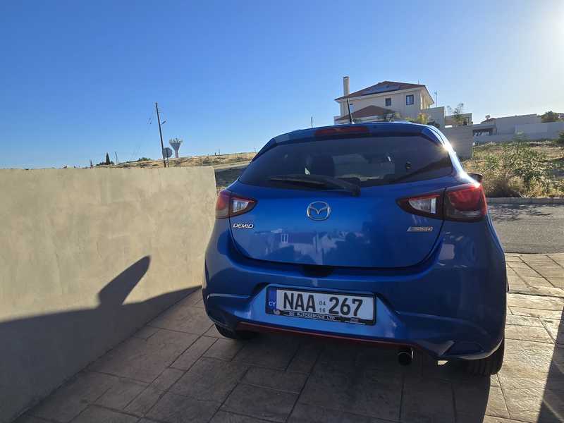 2016 Mazda Demio 1,5L 2016 Cyprus