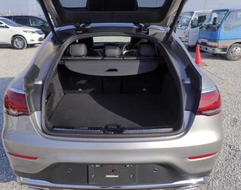 2021 Mercedes-Benz GLC-Class 2,0L 2021 Cyprus