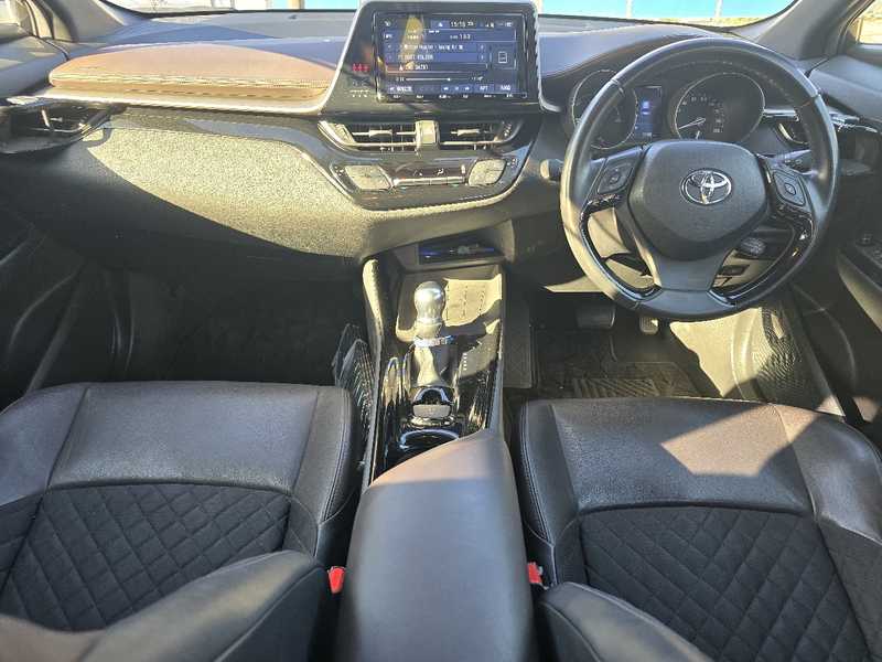 2019 Toyota C-HR 1,8L 2019 Cyprus