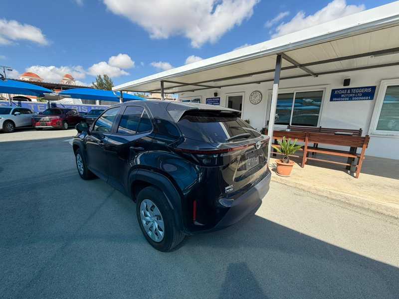 2022 Toyota Yaris Cross 1,5L 2022 Cyprus