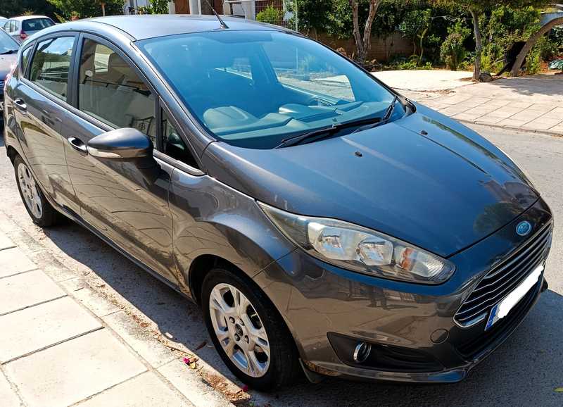 Ford Fiesta 1,3L 2016