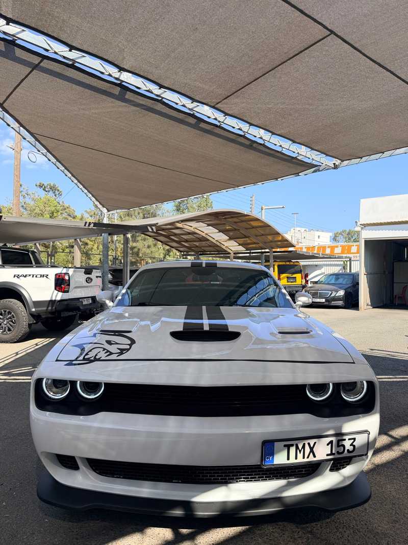 Dodge Challenger 3,6L 2017