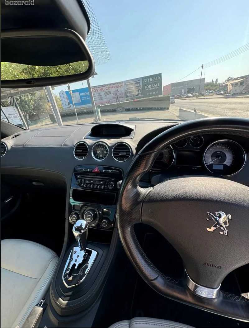 2011 Peugeot RCZ 1,6L 2011 Cyprus