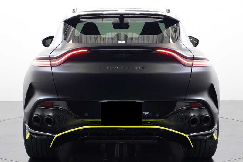 2024 Aston Martin DBX 4,0L 2024 Cyprus