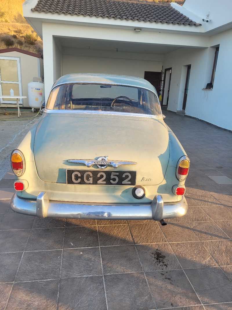 1964 Cars Classic 1,8L 1964 Cyprus