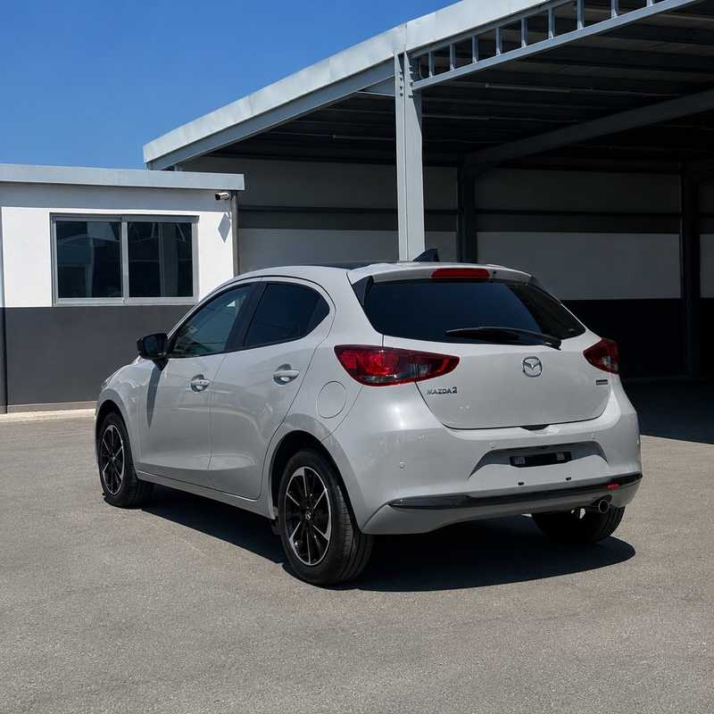 2023 Mazda 2 1,5L 2023 Cyprus