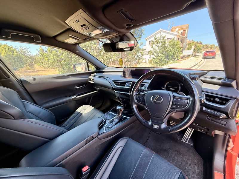 2020 Lexus UX 2,0L 2020 Cyprus