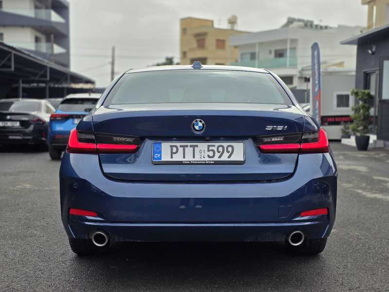 2024 BMW 3-Series 2,0L 2024 Cyprus