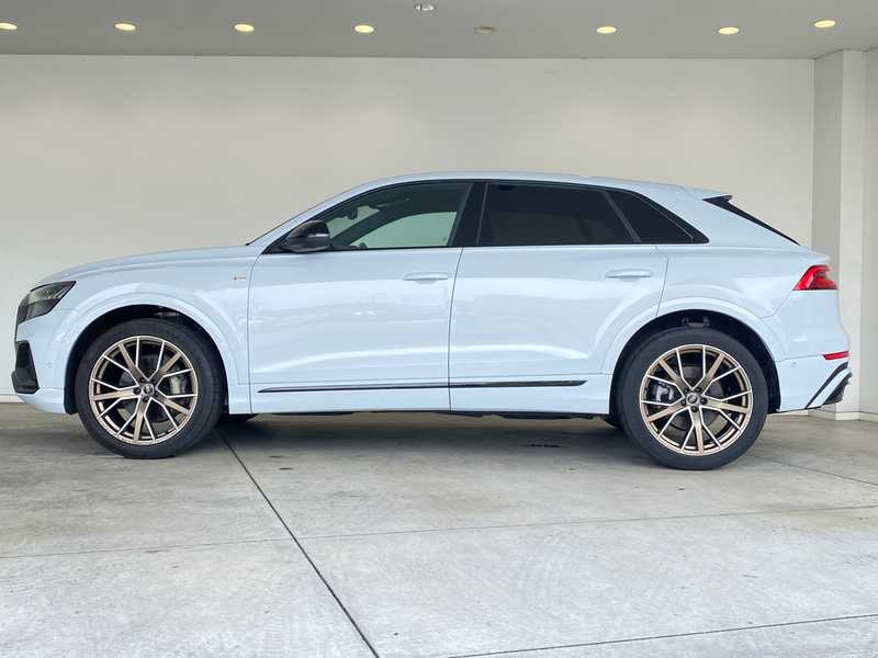 2024 Audi Q8 3,0L 2024 Cyprus
