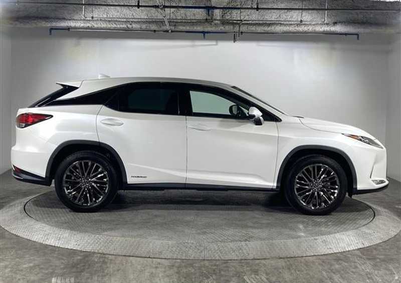 2022 Lexus RX 3,5L 2022 Cyprus