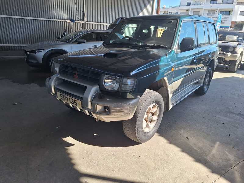 Mitsubishi Pajero 2,8L 1997