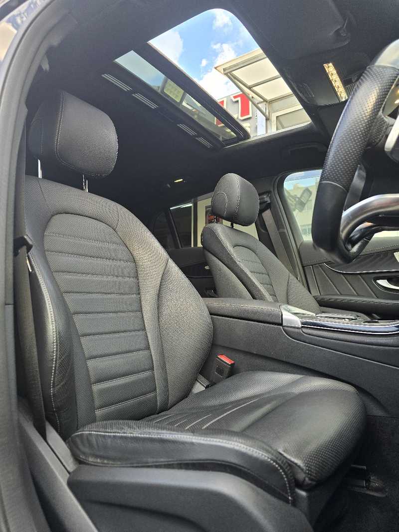 2022 Mercedes-Benz GLC-Class 2,0L 2022 Cyprus