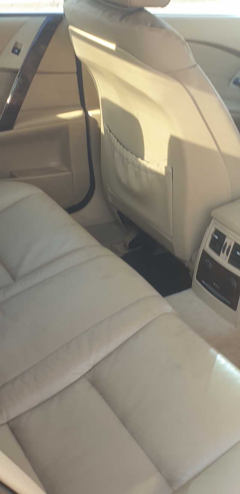 BMW 5-Series 2,0L 2006 Cyprus