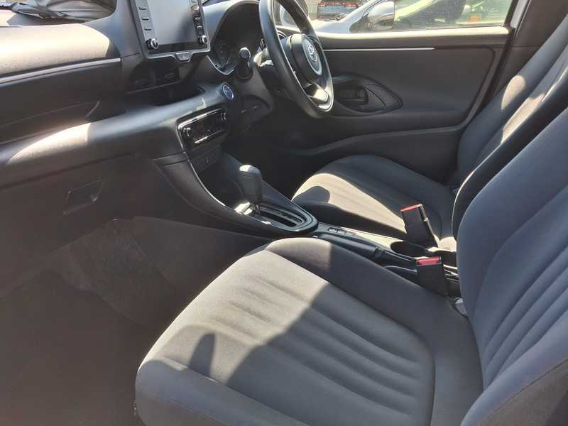 2021 Toyota Yaris 1,5L 2021 Cyprus