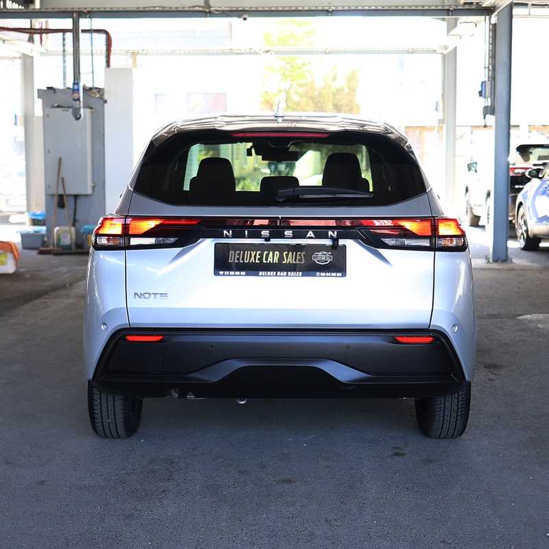 2023 Nissan Note 1,2L 2023 Cyprus