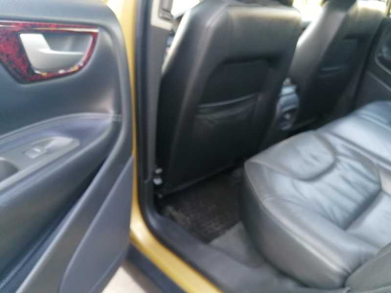 2003 Volvo S60 2,0L 2003 Cyprus