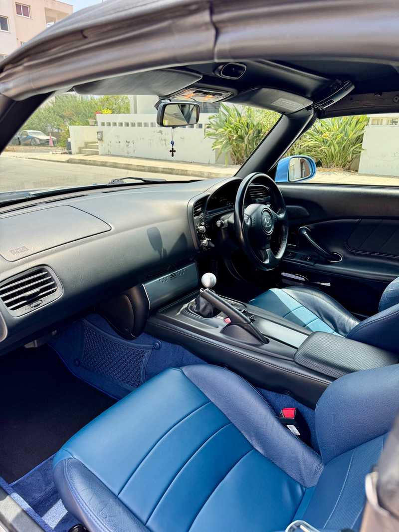2006 Honda S2000 2,0L 2006 Cyprus
