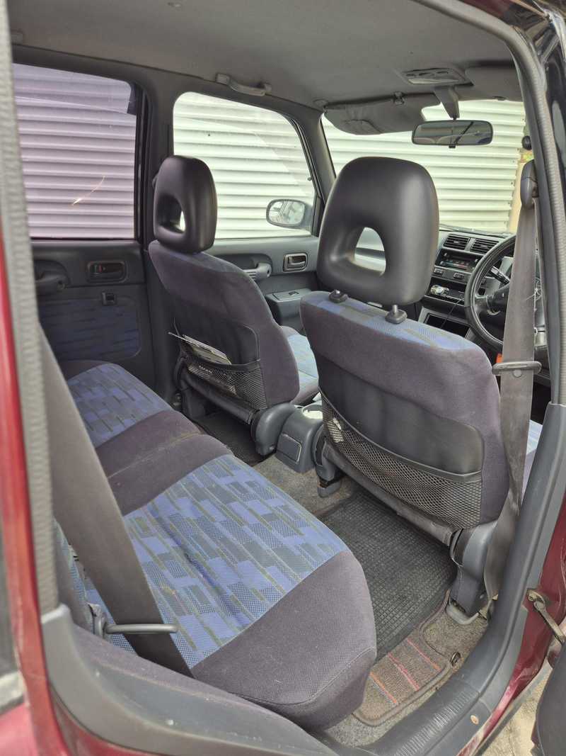 1997 Toyota RAV4 2,0L 1997 Cyprus