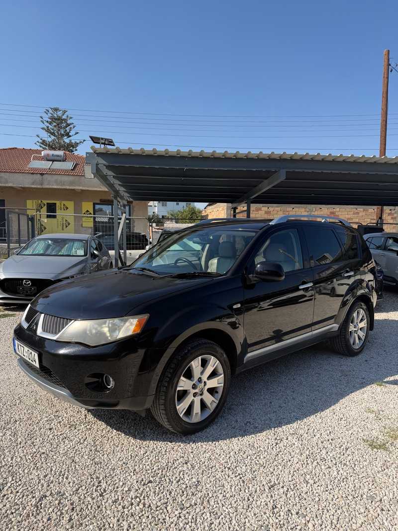2008 Mitsubishi Outlander 2,0L 2008 Cyprus