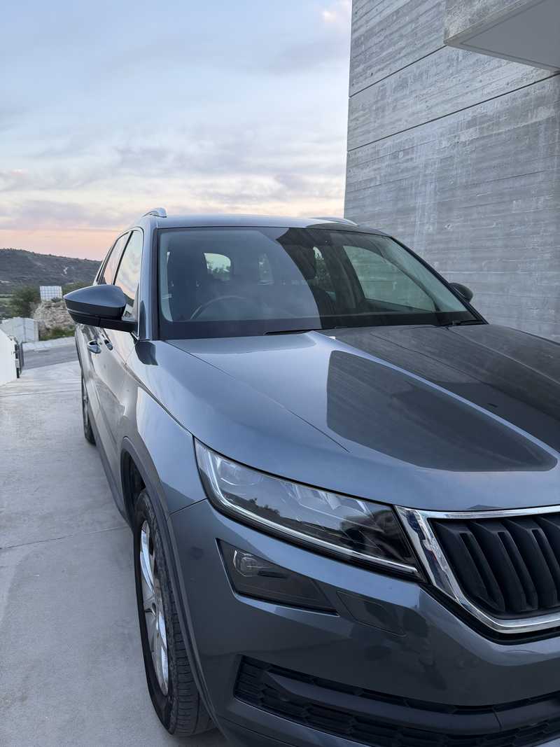 Skoda Kodiaq 2,0L 2020