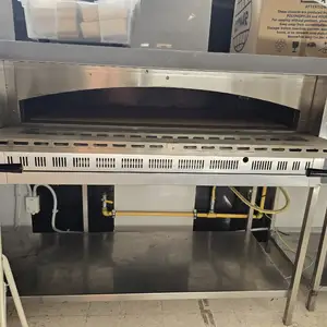 Gaz pizza oven, Paphos — Polis Chrysochous