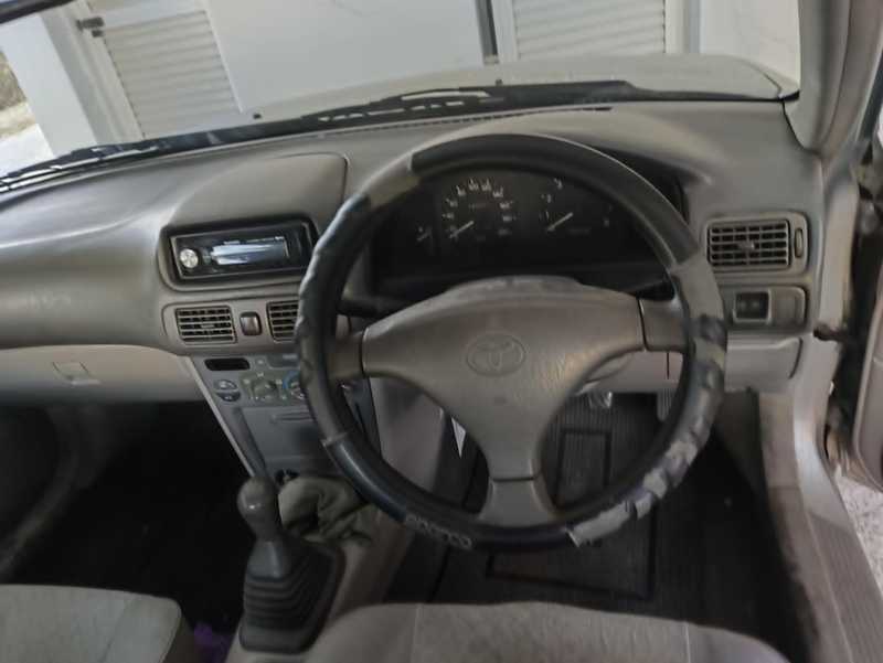2000 Toyota Corolla 1,3L 2000 Cyprus