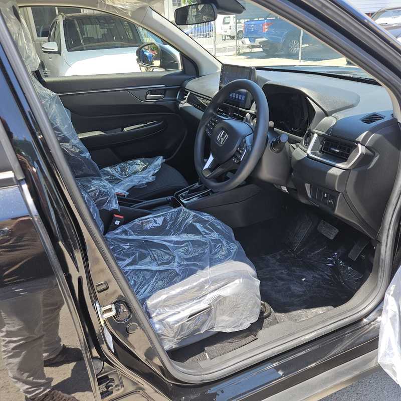 2026 Honda WR-V 1,5L 2026 Cyprus