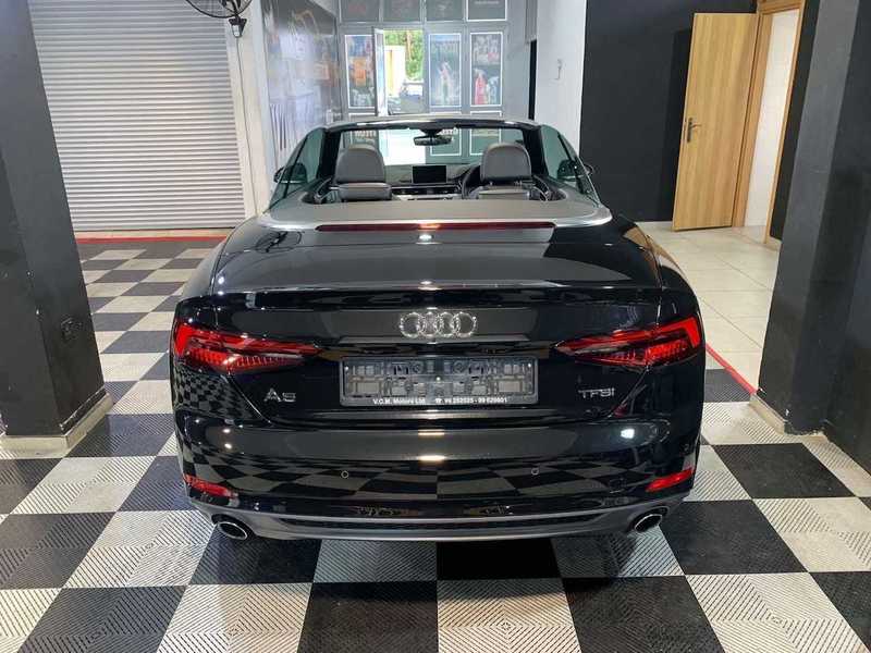 2017 Audi A5 2,0L 2017 Cyprus