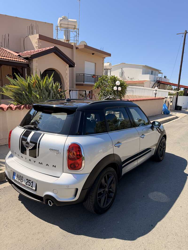 2011 Mini Countryman 2,0L 2011 Cyprus