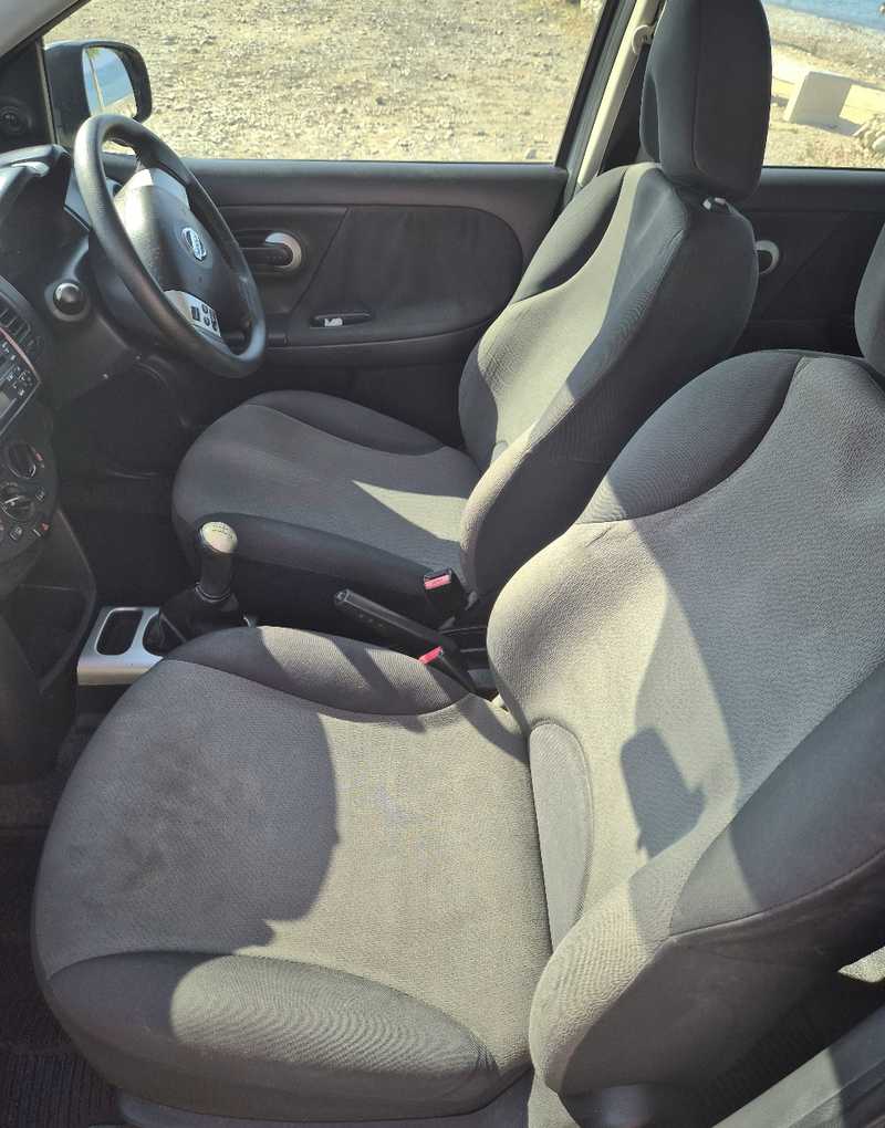 2010 Nissan Note 1,4L 2010 Cyprus