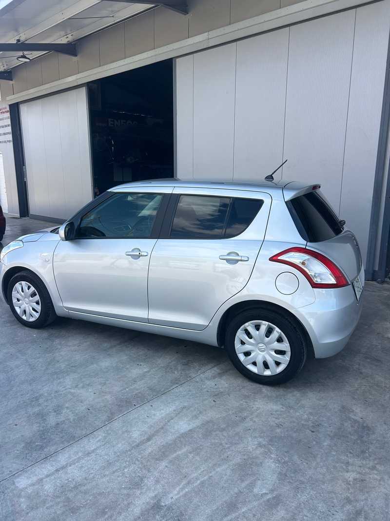 2012 Suzuki Swift 1,2L 2012 Cyprus