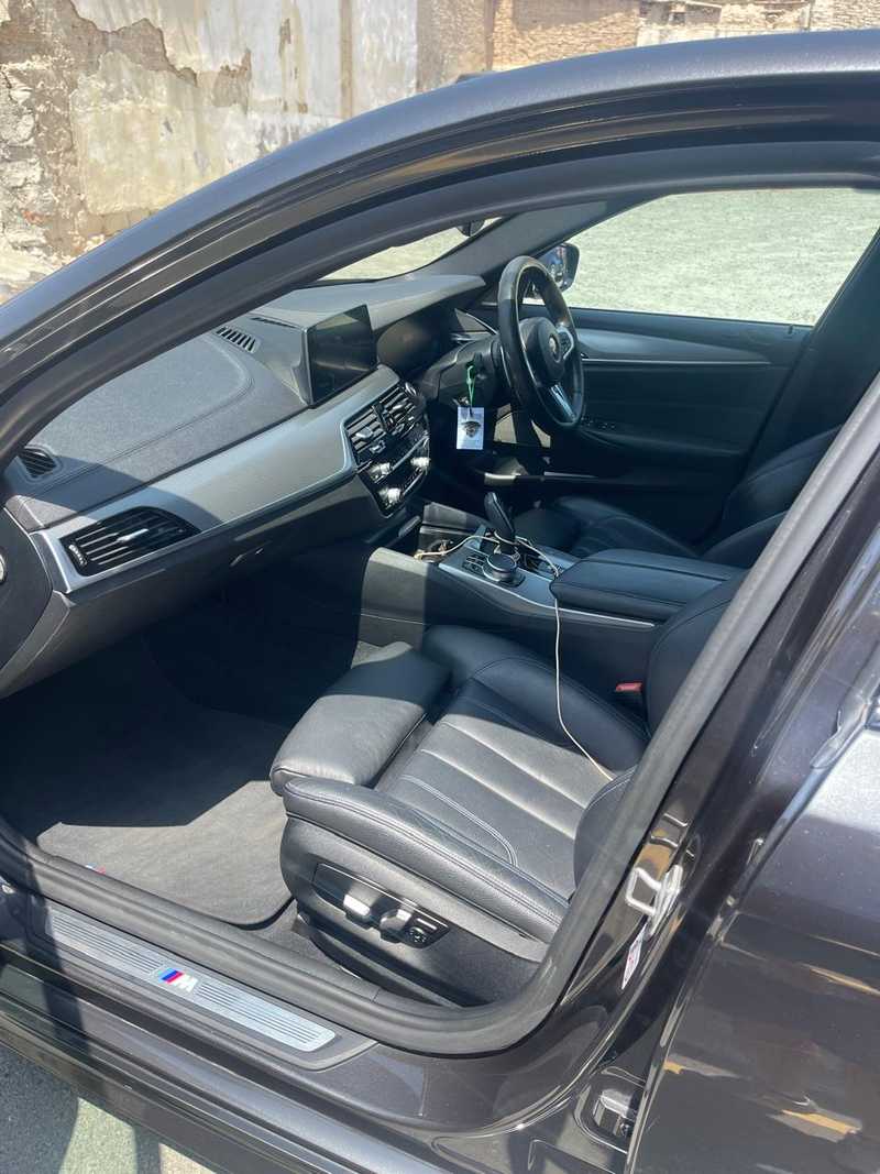 2019 BMW 5-Series 2,0L 2019 Cyprus