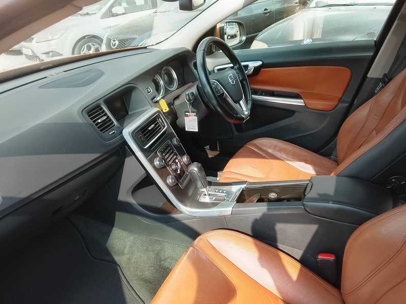 2011 Volvo S60 1,6L 2011 Cyprus