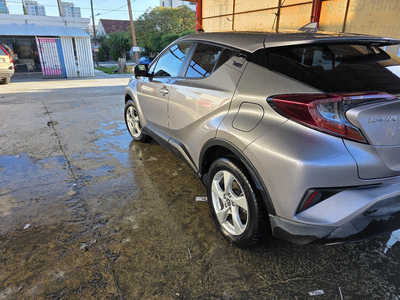 2018 Toyota C-HR 1,8L 2018 Cyprus