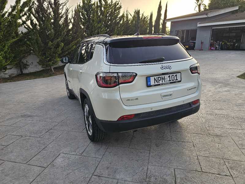 2020 Jeep Compass 2,0L 2020 Cyprus