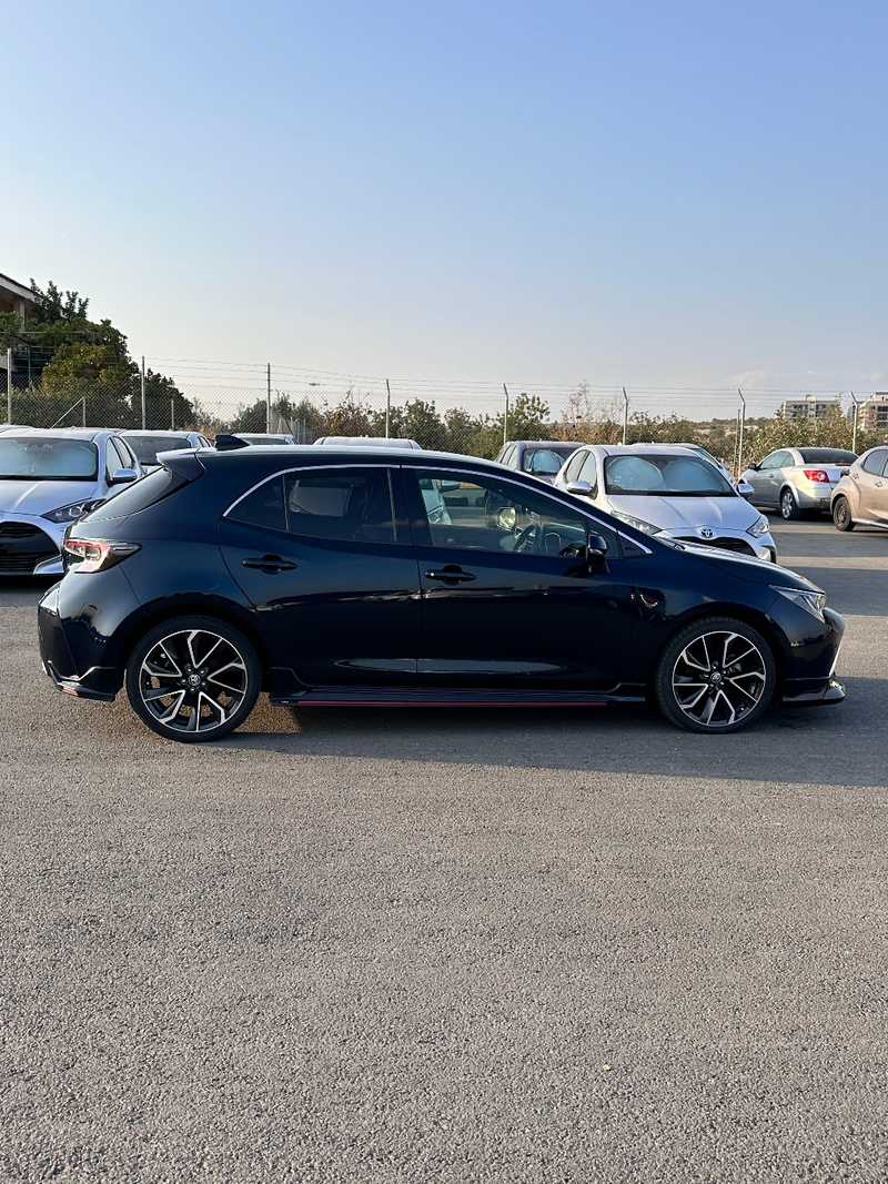 2020 Toyota Corolla 1,8L 2020 Cyprus