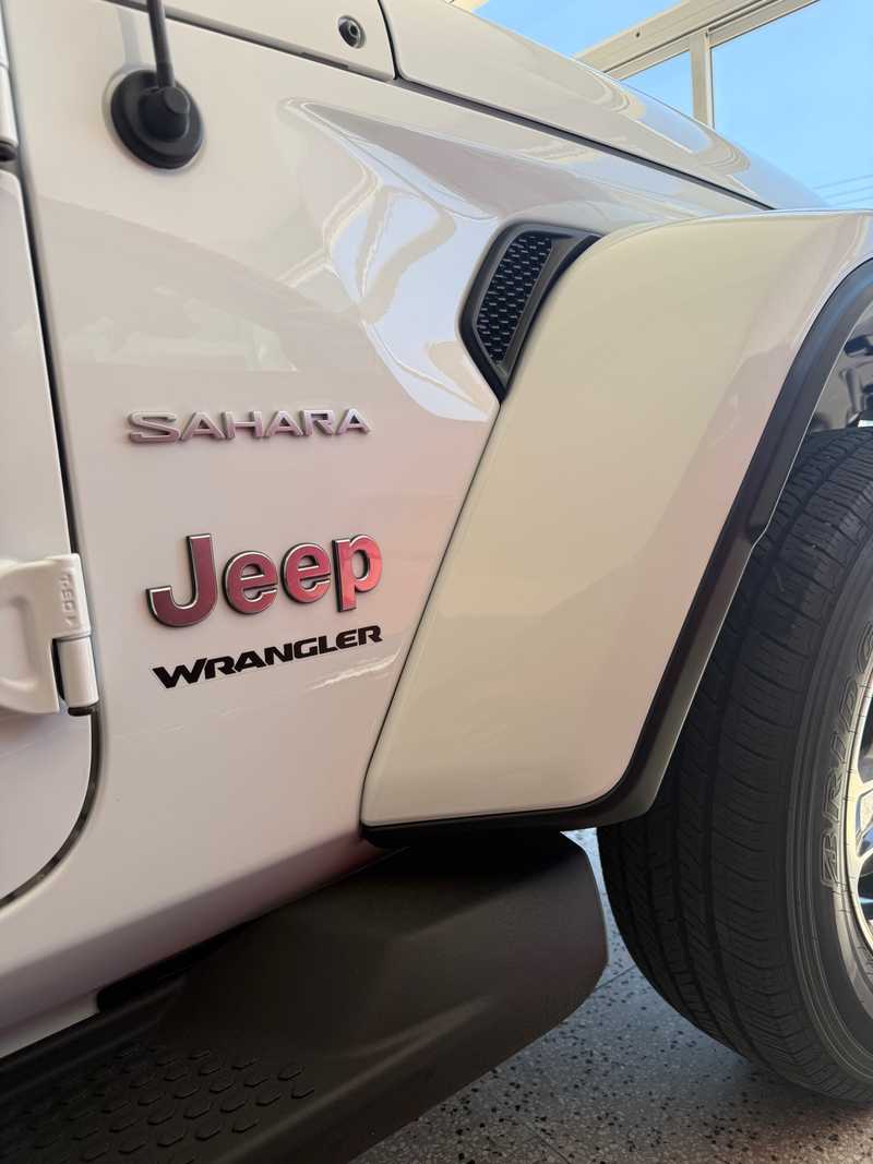 2023 Jeep Wrangler 2,0L 2023 Cyprus
