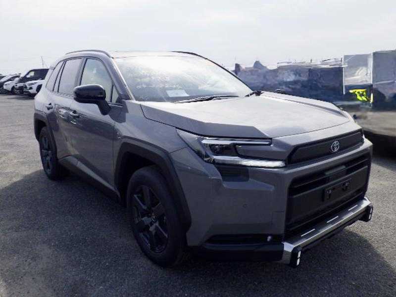2026 Toyota RAV4 2,5L 2026 Cyprus