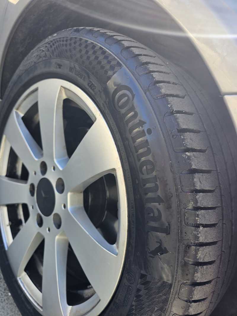 2009 Mercedes-Benz C-Class 1,8L 2009 Cyprus
