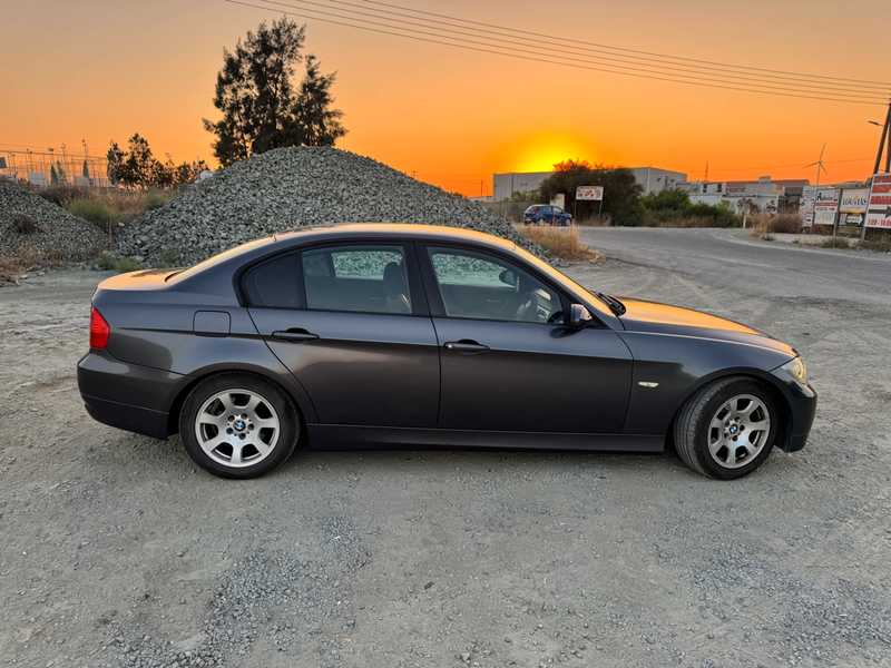 2005 BMW 3-Series 2,0L 2005 Cyprus
