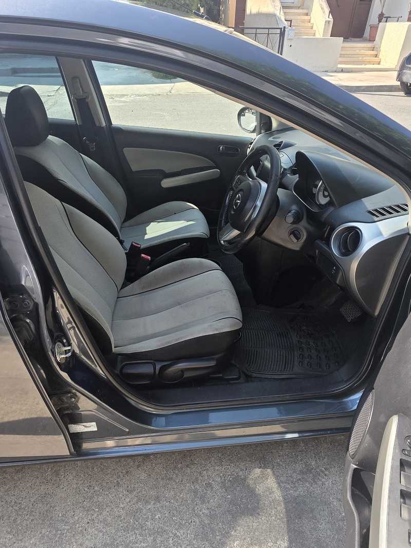 2012 Mazda Demio 1,5L 2012 Cyprus