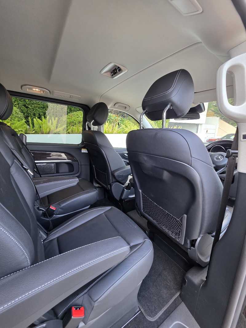2022 Mercedes-Benz V-Class 2,0L 2022 Cyprus