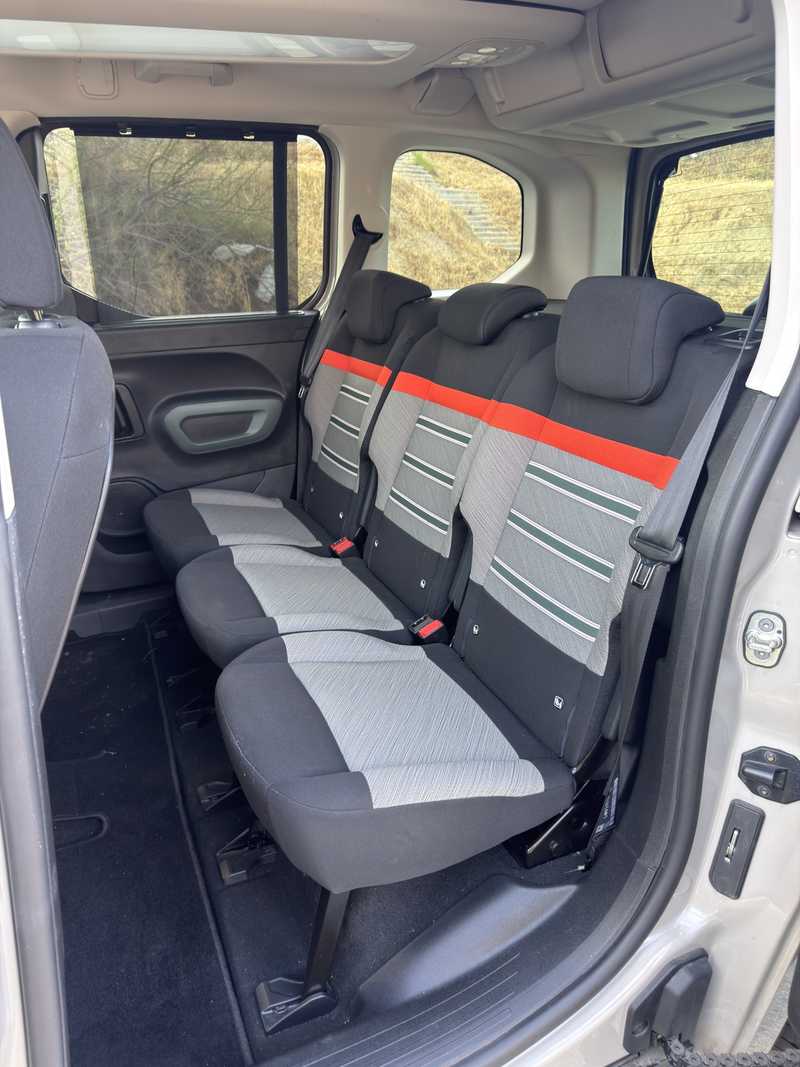2023 Citroen Berlingo Multispace 1,5L 2023 Cyprus