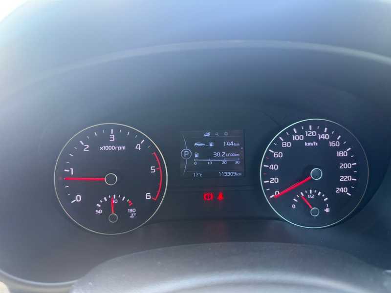 2016 KIA Sportage 1,5L 2016 Cyprus