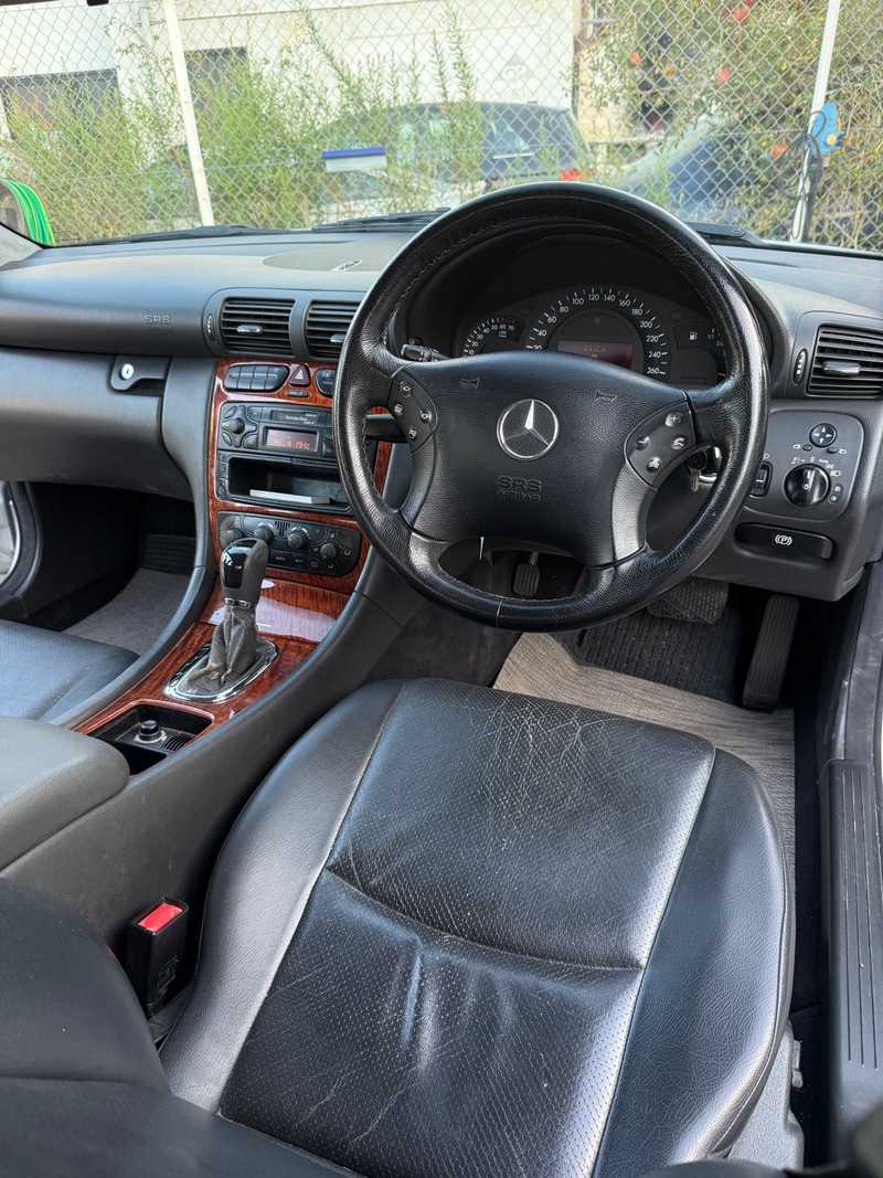 2003 Mercedes-Benz C-Class 1,8L 2003 Cyprus